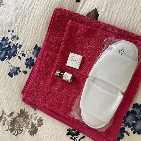 Sleep & Go Motel Gyhum Eksteriør bilde
