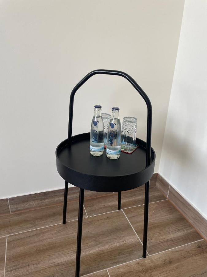 Sleep & Go Motel Gyhum Eksteriør bilde
