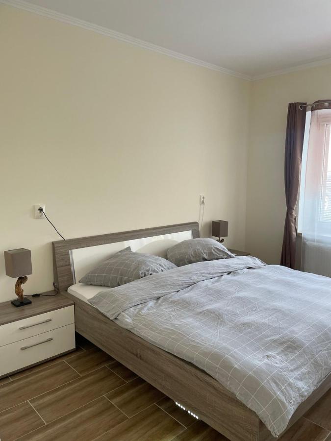 Sleep & Go Motel Gyhum Eksteriør bilde