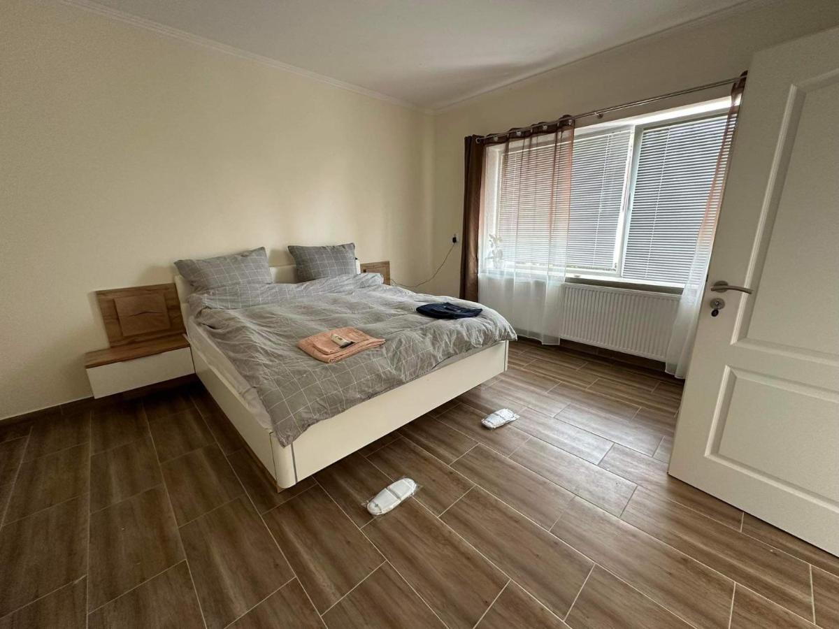 Sleep & Go Motel Gyhum Eksteriør bilde