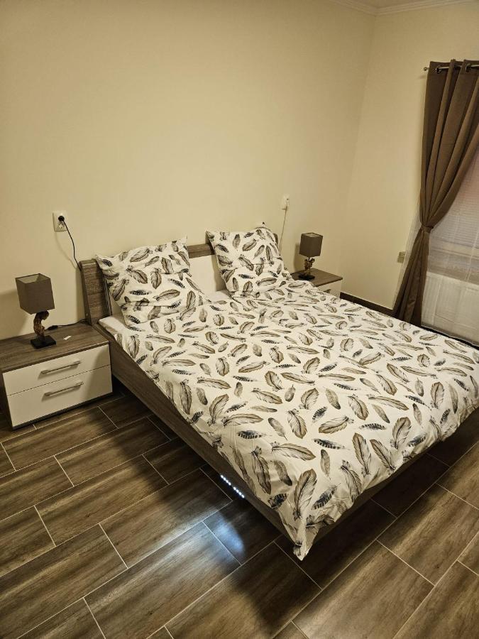 Sleep & Go Motel Gyhum Eksteriør bilde