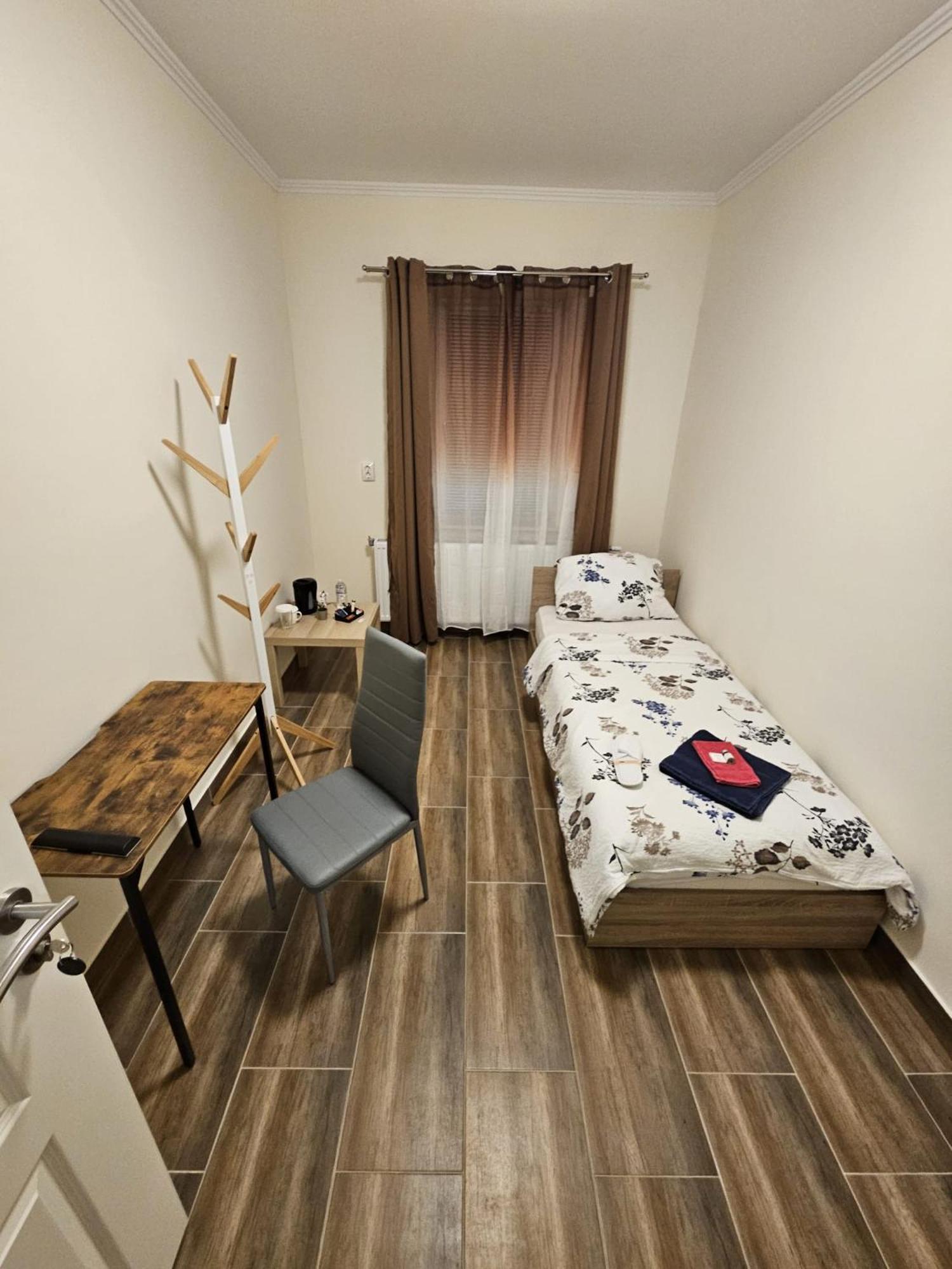 Sleep & Go Motel Gyhum Eksteriør bilde