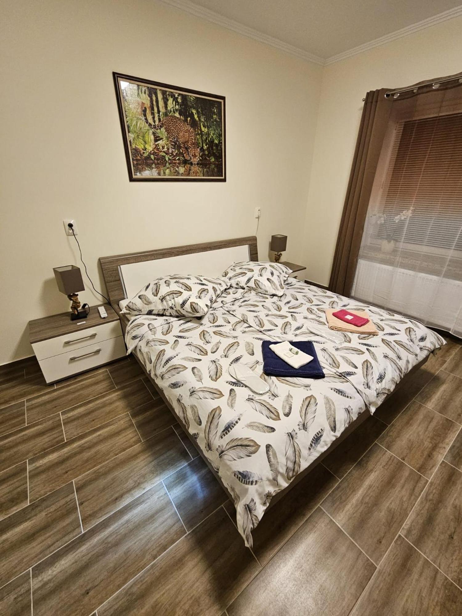 Sleep & Go Motel Gyhum Eksteriør bilde